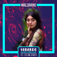 mag.darine - Subardo Festival 2023 - Preview Mix by Subardo