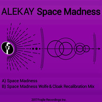 Alekay - Space Madness by Frajile