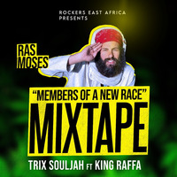 Rockerz East  Africa Sound RAS MOSES PROMO MIXTAPE by King Raffa