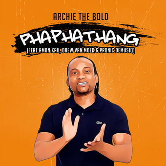 Deejay Archie The Bold