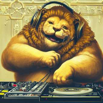 DJ Edge Lion