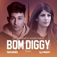 Bom Diggy (Remix) - DJ Yazad & DJ Hiren by DJ HIREN