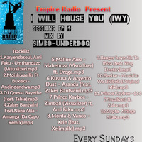 Simbo_underdog-I Will House You (IWHY VL2 August Mix) by Simbo_underdog