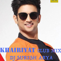 Khairiyat Club  Mix Remix - SRH by SRH