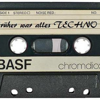 [dj-mix] Füher war alles Techno by Thomas Hoss / Monchich