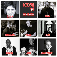 Electronic Golden Era pres. Icons To Remember 2023 - Part 1 by Greyloop