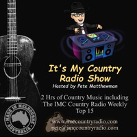 It's My Country Radio Show 10-3-23 (81) by IMC Country Radio