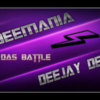 DeeMania vs. DeeJay Dee ( Das Battle ) by Wunny (ReloaDee)