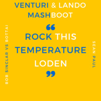 Rock This Temperature Loden (Venturi &amp; Lando MashBoot) by  Venturi