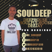 DEEPHOUSE SUNDAY VOL 8 (MIXED BY SOULDEEP) by Souldeep Mogoeng