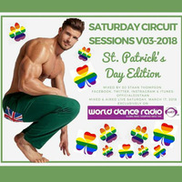 Saturday Circuit Sessions V03-2018 by DJ Staan Thompson