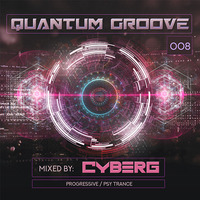 Quantum Groove 008 by Cyberg