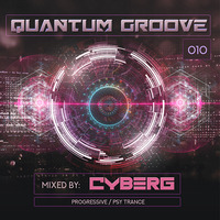 Quantum Groove 010 by Cyberg