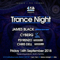 Cyberg@Club-414-Trance-Night-14-09-2018 by Cyberg