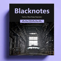 Blacknotes by C.Andana Dj