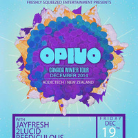Frisky Bidness - 2lucid @ FSE Presents.. OPIUO by 2lucid