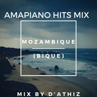 Amapiano Hits Mix 'BIQUE mix' by D'Athiz by D'Athiz