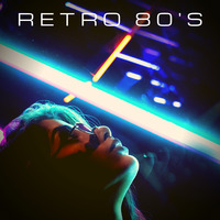 RETRO 80 - 80's Star by Simone Bresciani