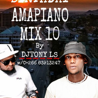 Rehurb sessions Amapiano  vol 1 By DjTony LS and Tebele appreciation mix to Afrodeejay by Amapiano mix by DJTony Ls