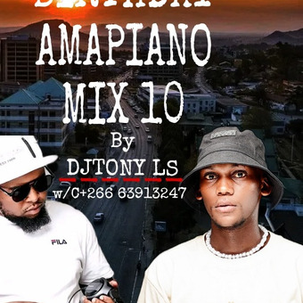 Amapiano mix by DJTony Ls