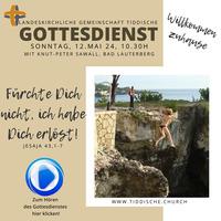 Fürchte dich nicht by tiddische.church