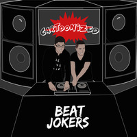 Beatjokers Presents Cartoonized #001 by Beatjokers