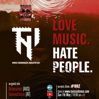 ICONOCLASM / LOVE MUSIC HATE PEOPLE #2 ON TOXIC SICKNESS / MAY / 2023 by Scar_Code