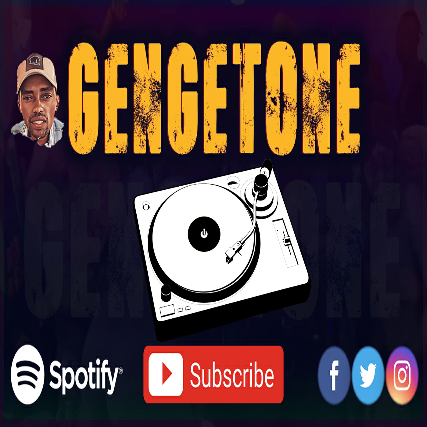 Gengetone Finest | Boondocks Gang, FEMI ONE, Gwaash, NDOVU KUU, Ochungulo Family, Rico Gang, Zzero