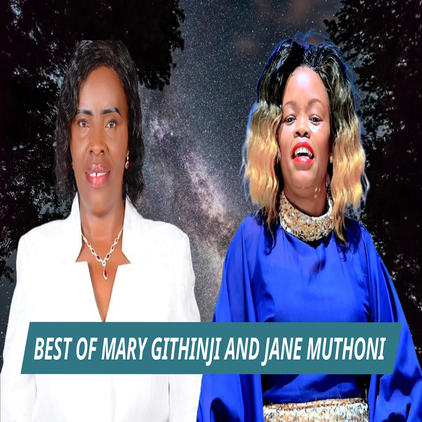 ▶️NYIMBO CIA KUINIRA NGAI - BEST OF MARY GITHINJI AND JANE MUTHONI