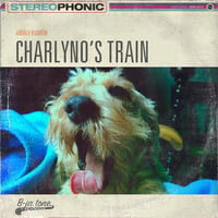 Charlyno's Train by Andrea Bigiarini