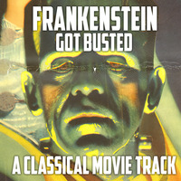 Frankenstein got busted theme by Andrea Bigiarini