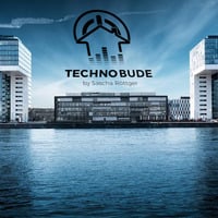 TechnoBude #006 - In Memory of Pete van Payne by Techno-Bude by Techno-Bude
