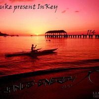 Luke pres. InKey - 140 BPM episode 114 (Tribute to Ahmed Romel) by InKey