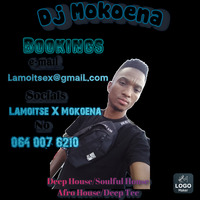 Mokoena dj - 365Days of Afro House by X Lamoitse