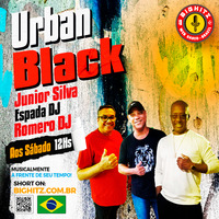 RdShow Urban Black Djs Romero, Espada &amp; Junior Silva 33 14-01-2024 by RdShow BigHitz