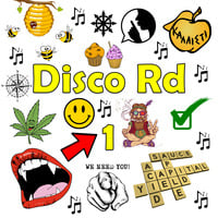 Disco Rd 1 by The Ephemeral Man