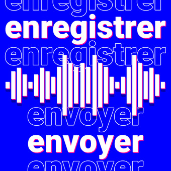 Enregistrer/Envoyer