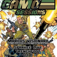 DJ K - CAMO SESSIONS V.2 TEASER by thirtyoneseconds