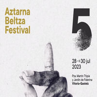 AZTARNA BELTZA Festival 2023/07/29 https://aztarnabeltza.com/ by txurrumendi