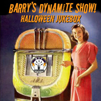 Barry's Dynamite Show - Halloween Special 2023 by DJUK DJ Unikitty