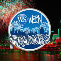 WEBN Fireworks 2023 Soundtrack by DJUK DJ Unikitty