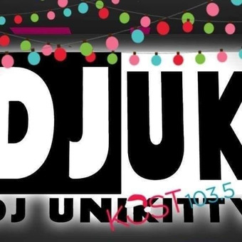 DJUK DJ Unikitty