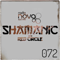 Shamanic with Red Circle 072 (13.04.2024) by Shamanic