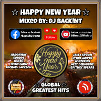 New Year Music Mix 🎆 Mashups &amp; Remixes of Popular Songs 🎆 Shortened Remake Version 🎆 Mixed by: DJ Back!nT by Best Of Retro - DJ Back!nT