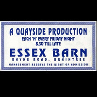 Frankie Bones @ Barn Braintree Essex 2nd Feb 1990 by bradyman