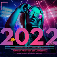 Weekendvibemix 2022 by André van den Dikkenberg