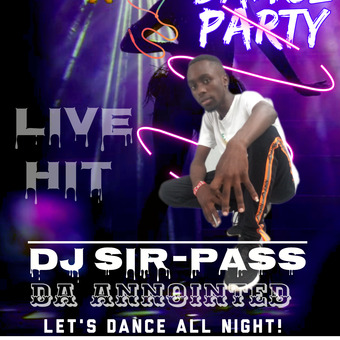 DJ Sir-Pass