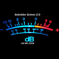 Gebrüder Grimm 2.0 Juli Mix 2016 by Gebrüder Grimm 2.0