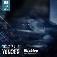 BlipBlop @ Wild Blue Yonder HRC 2017 by Blip Blop