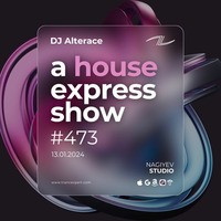 Ethno Dance Progressive House DJ Mix - A House Express Show #473 by A Trance Expert Show